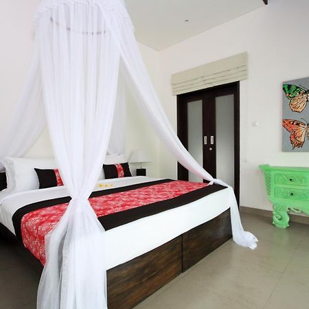Villa Jumah Seminyak  Exterior photo