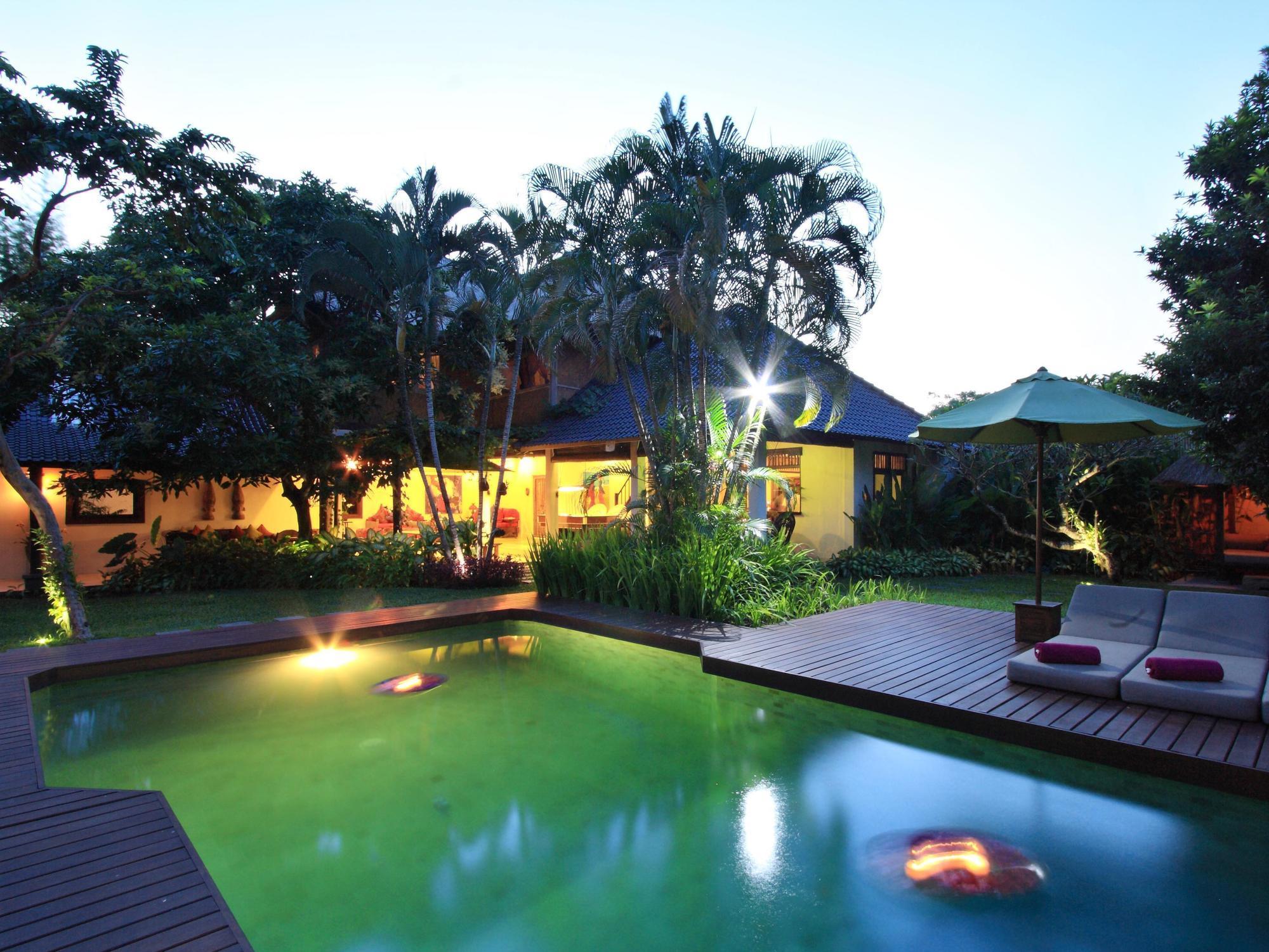 Villa Jumah Seminyak  Exterior photo