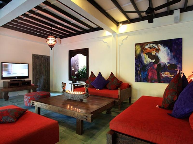 Villa Jumah Seminyak  Exterior photo