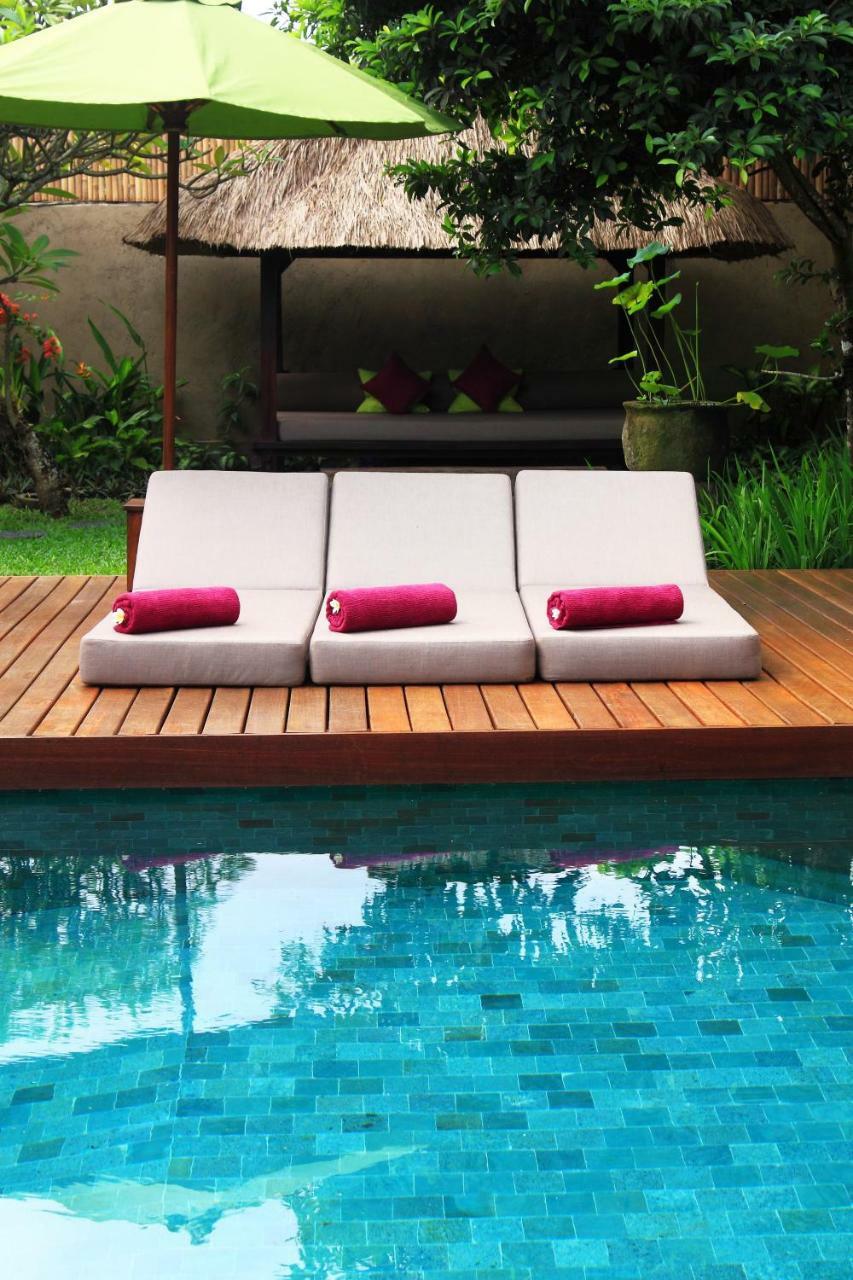 Villa Jumah Seminyak  Exterior photo