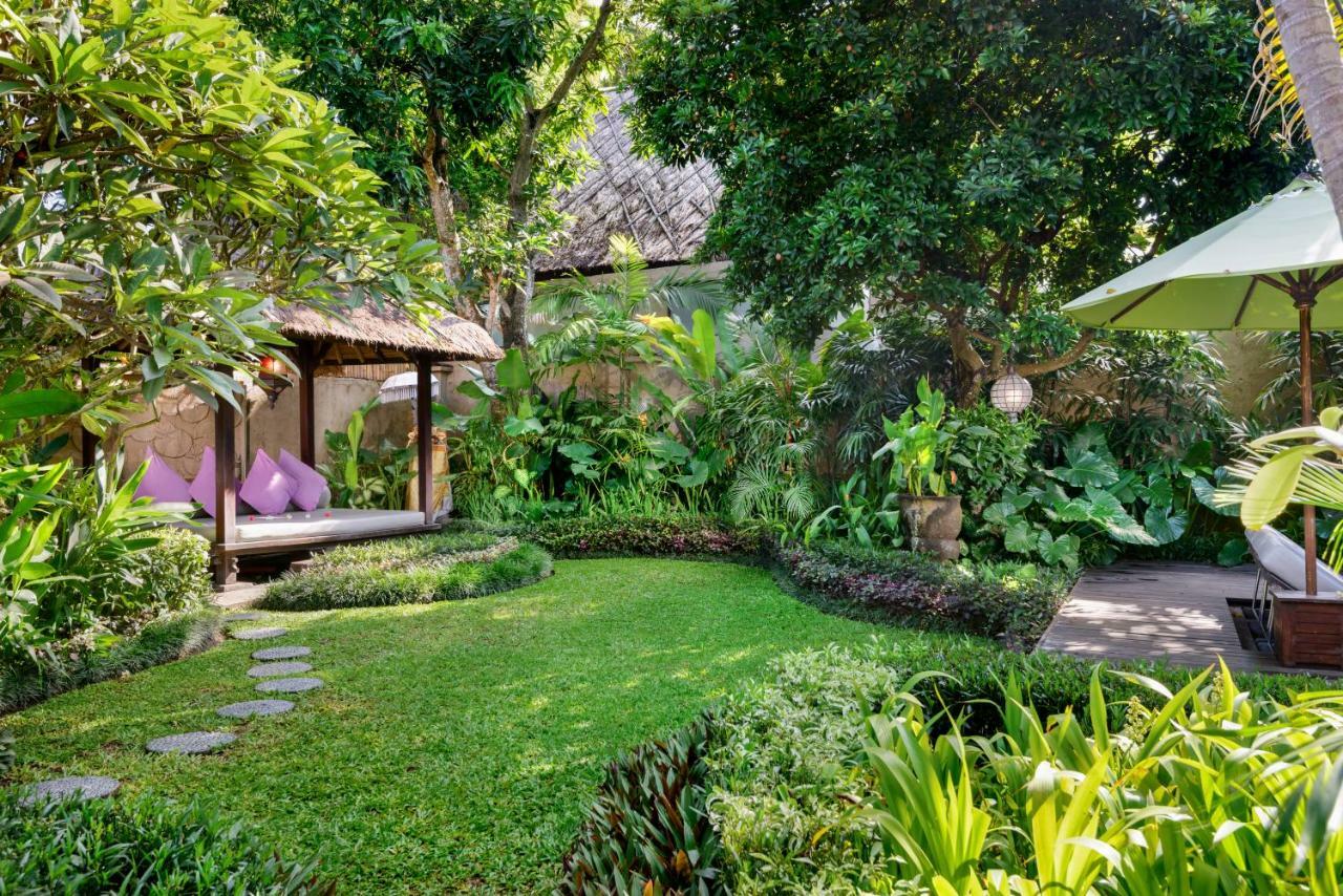 Villa Jumah Seminyak  Exterior photo