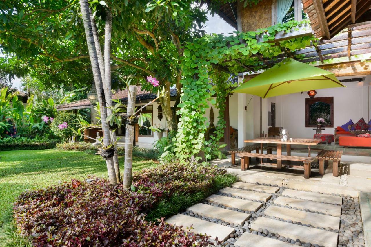 Villa Jumah Seminyak  Exterior photo