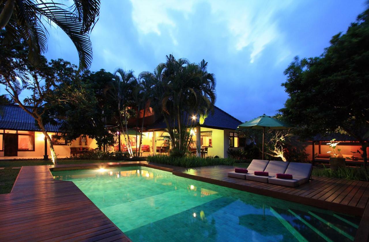 Villa Jumah Seminyak  Exterior photo