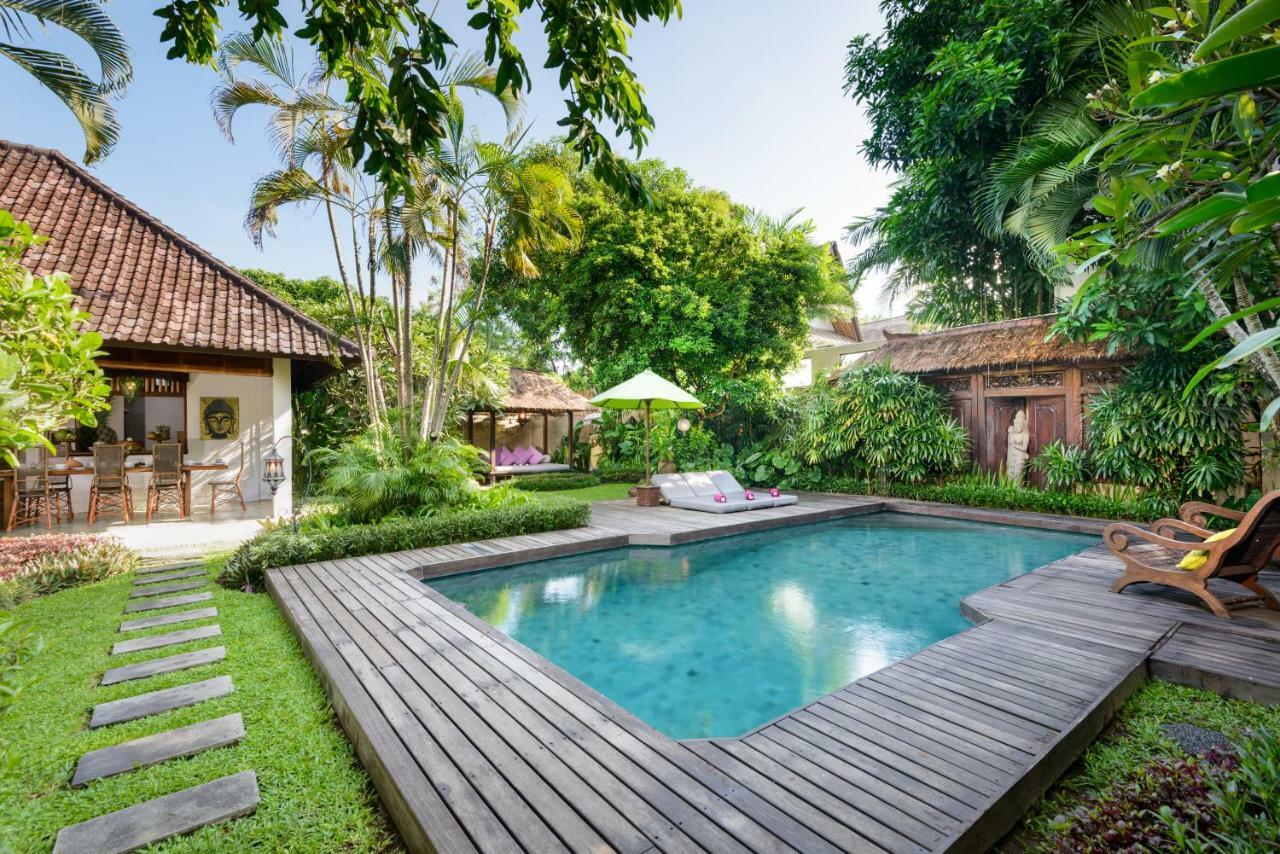 Villa Jumah Seminyak  Exterior photo
