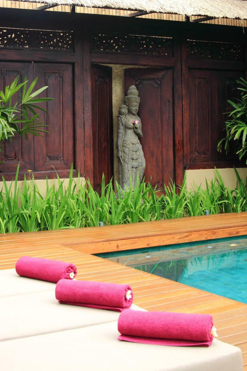 Villa Jumah Seminyak  Exterior photo