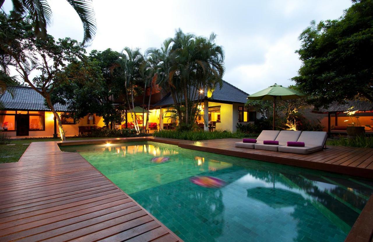 Villa Jumah Seminyak  Exterior photo