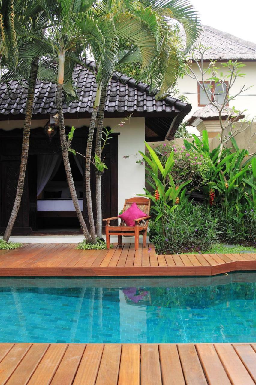 Villa Jumah Seminyak  Exterior photo