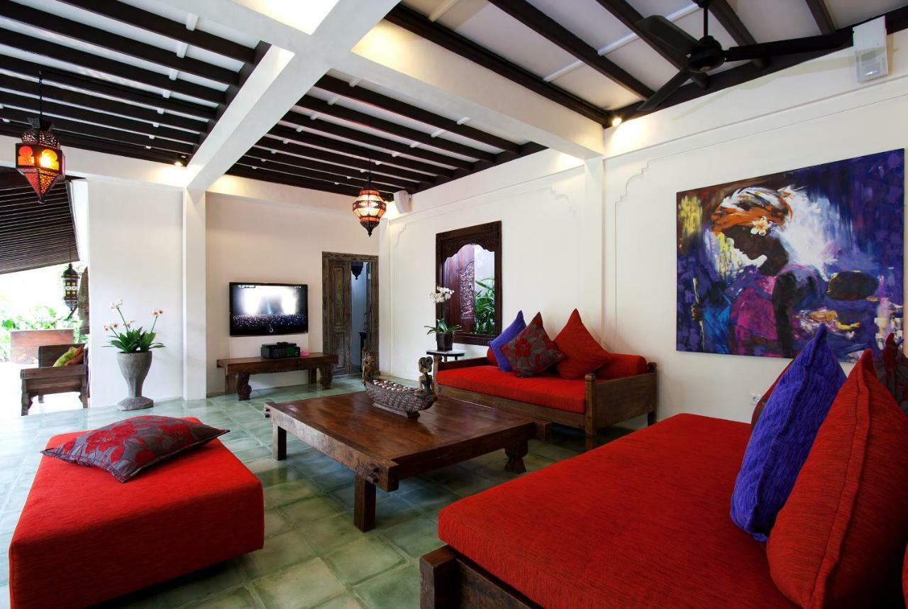 Villa Jumah Seminyak  Exterior photo