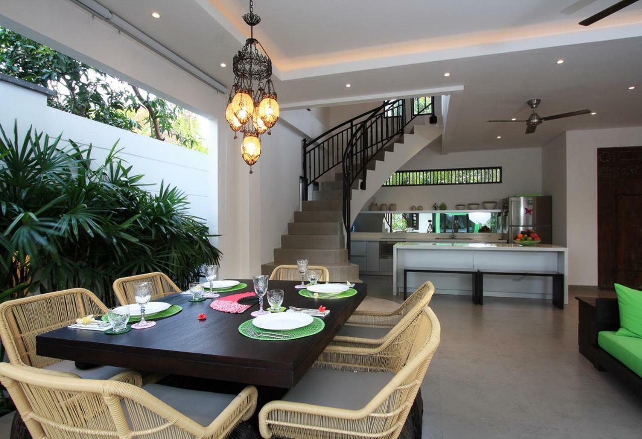 Villa Jumah Seminyak  Exterior photo