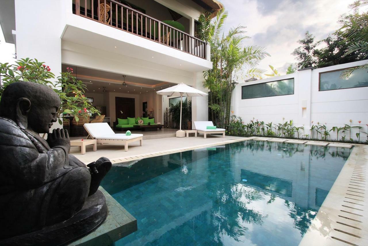 Villa Jumah Seminyak  Exterior photo
