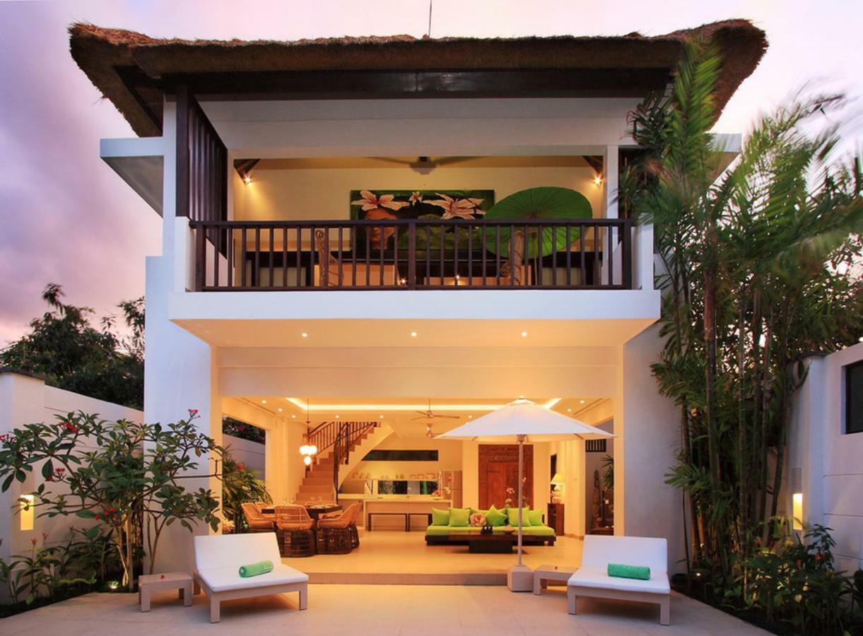 Villa Jumah Seminyak  Exterior photo