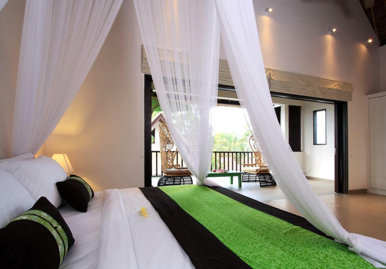Villa Jumah Seminyak  Exterior photo