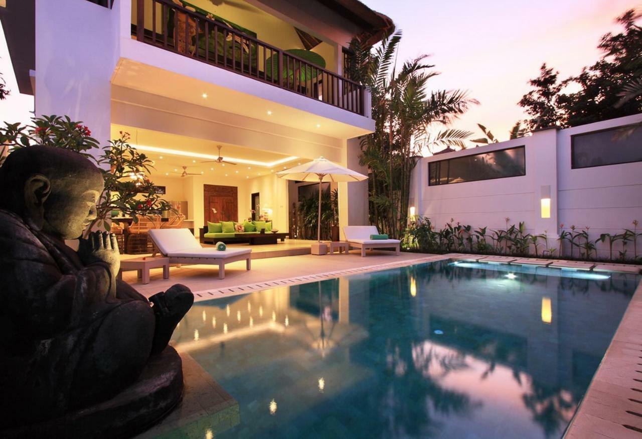 Villa Jumah Seminyak  Exterior photo
