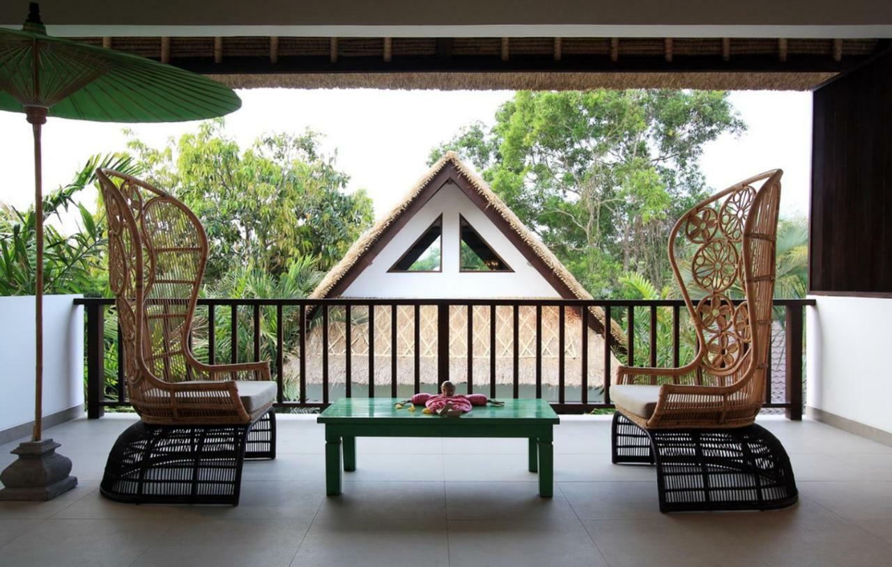 Villa Jumah Seminyak  Exterior photo