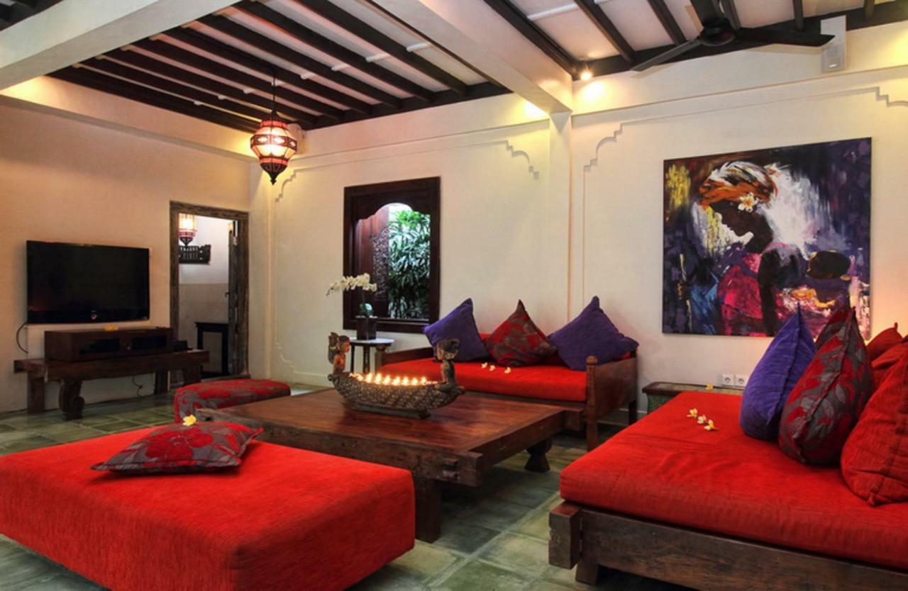 Villa Jumah Seminyak  Exterior photo