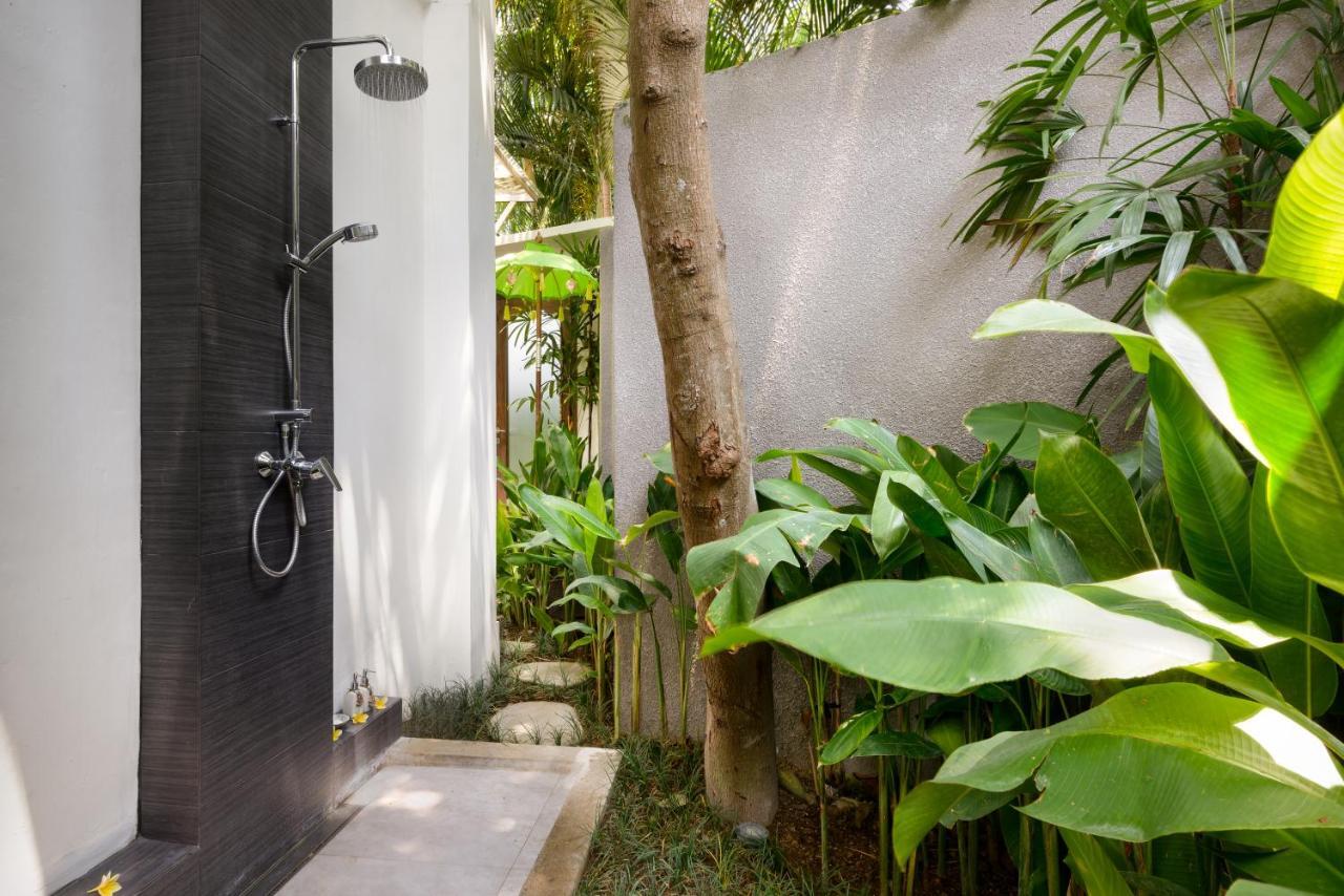 Villa Jumah Seminyak  Exterior photo