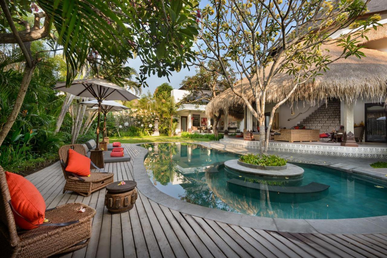 Villa Jumah Seminyak  Exterior photo