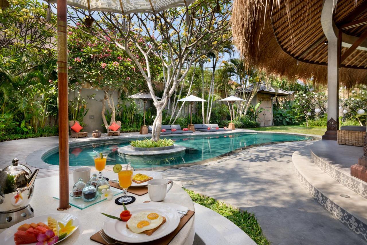Villa Jumah Seminyak  Exterior photo