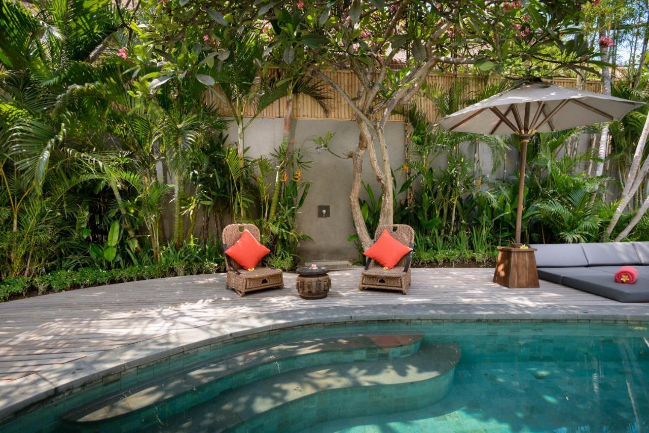 Villa Jumah Seminyak  Exterior photo