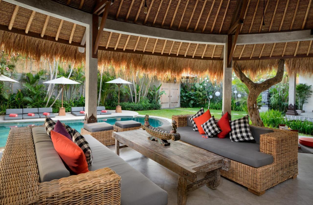 Villa Jumah Seminyak  Exterior photo