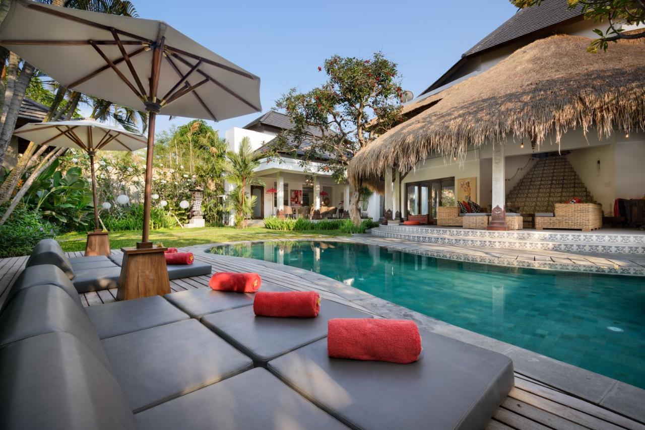 Villa Jumah Seminyak  Exterior photo